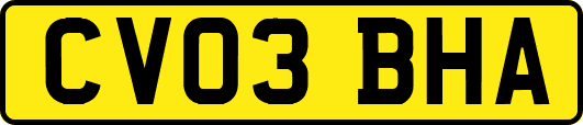 CV03BHA