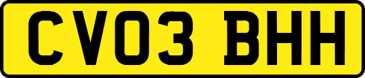 CV03BHH