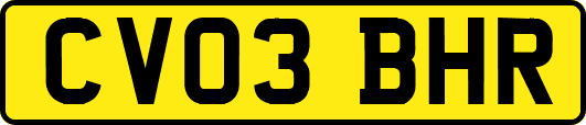 CV03BHR