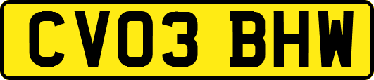 CV03BHW