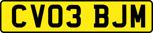 CV03BJM
