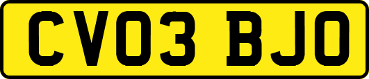 CV03BJO