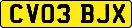 CV03BJX