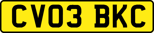 CV03BKC