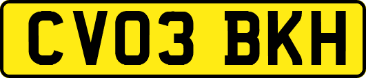 CV03BKH