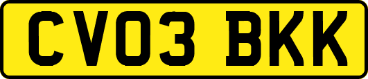 CV03BKK