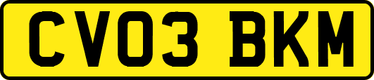 CV03BKM