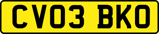 CV03BKO