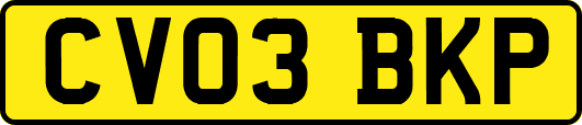 CV03BKP