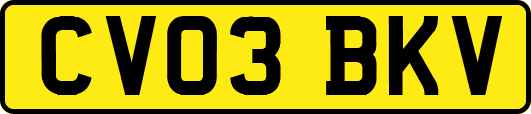 CV03BKV