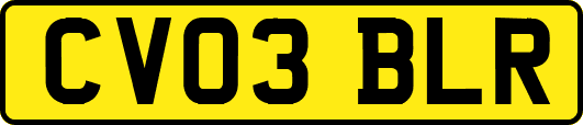 CV03BLR