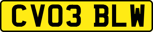 CV03BLW