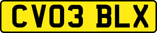 CV03BLX