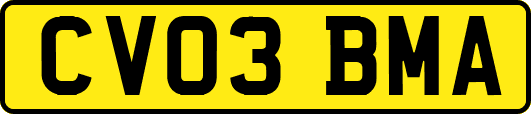 CV03BMA