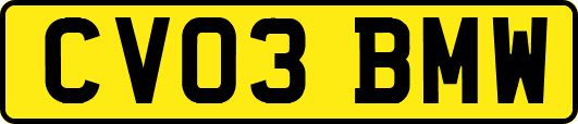 CV03BMW