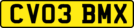 CV03BMX