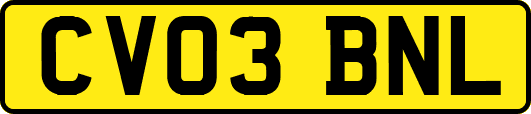 CV03BNL