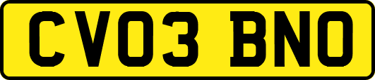 CV03BNO