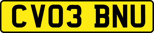 CV03BNU