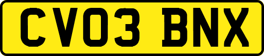 CV03BNX