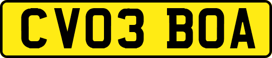 CV03BOA