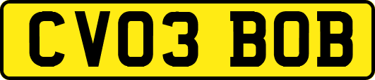 CV03BOB