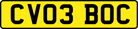 CV03BOC