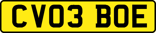 CV03BOE