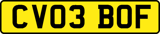 CV03BOF