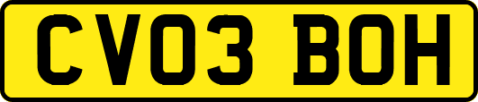 CV03BOH