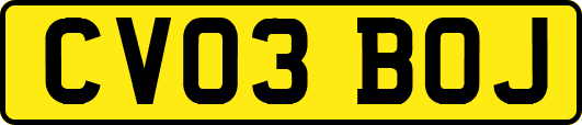 CV03BOJ