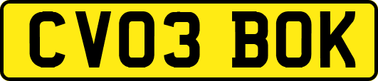CV03BOK