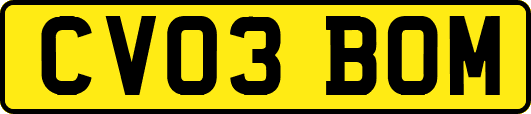 CV03BOM