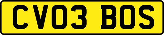 CV03BOS