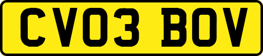 CV03BOV