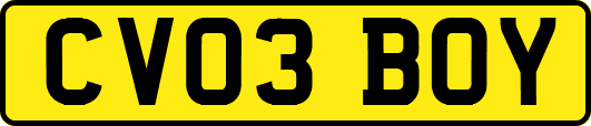 CV03BOY