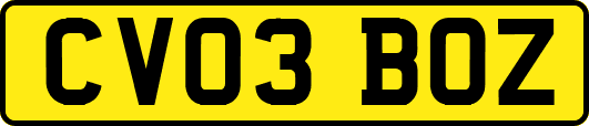 CV03BOZ