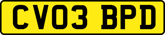 CV03BPD