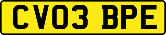 CV03BPE