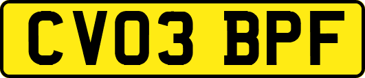 CV03BPF