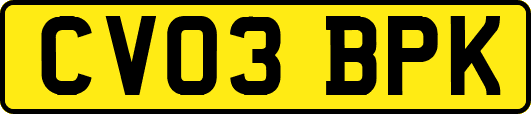 CV03BPK