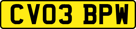 CV03BPW