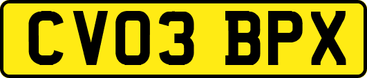 CV03BPX