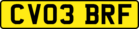 CV03BRF