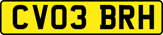 CV03BRH