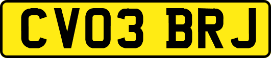 CV03BRJ