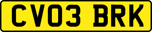 CV03BRK