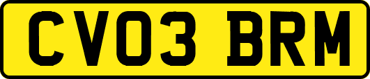 CV03BRM