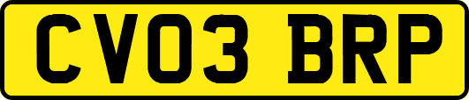 CV03BRP