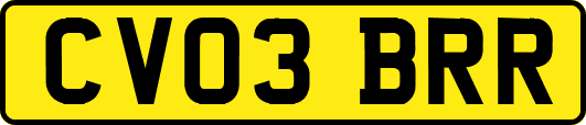 CV03BRR